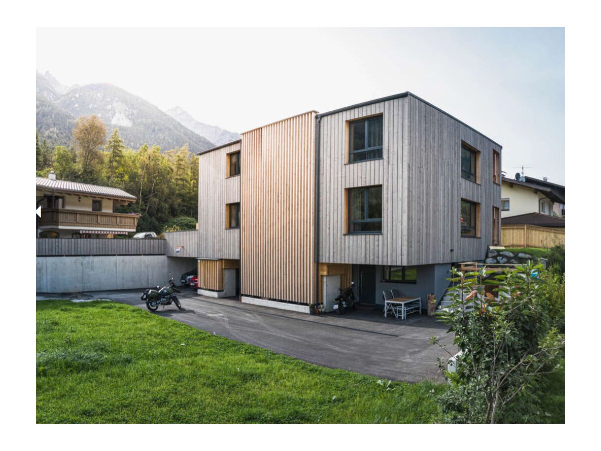 Apartment Alpenglück Medraz