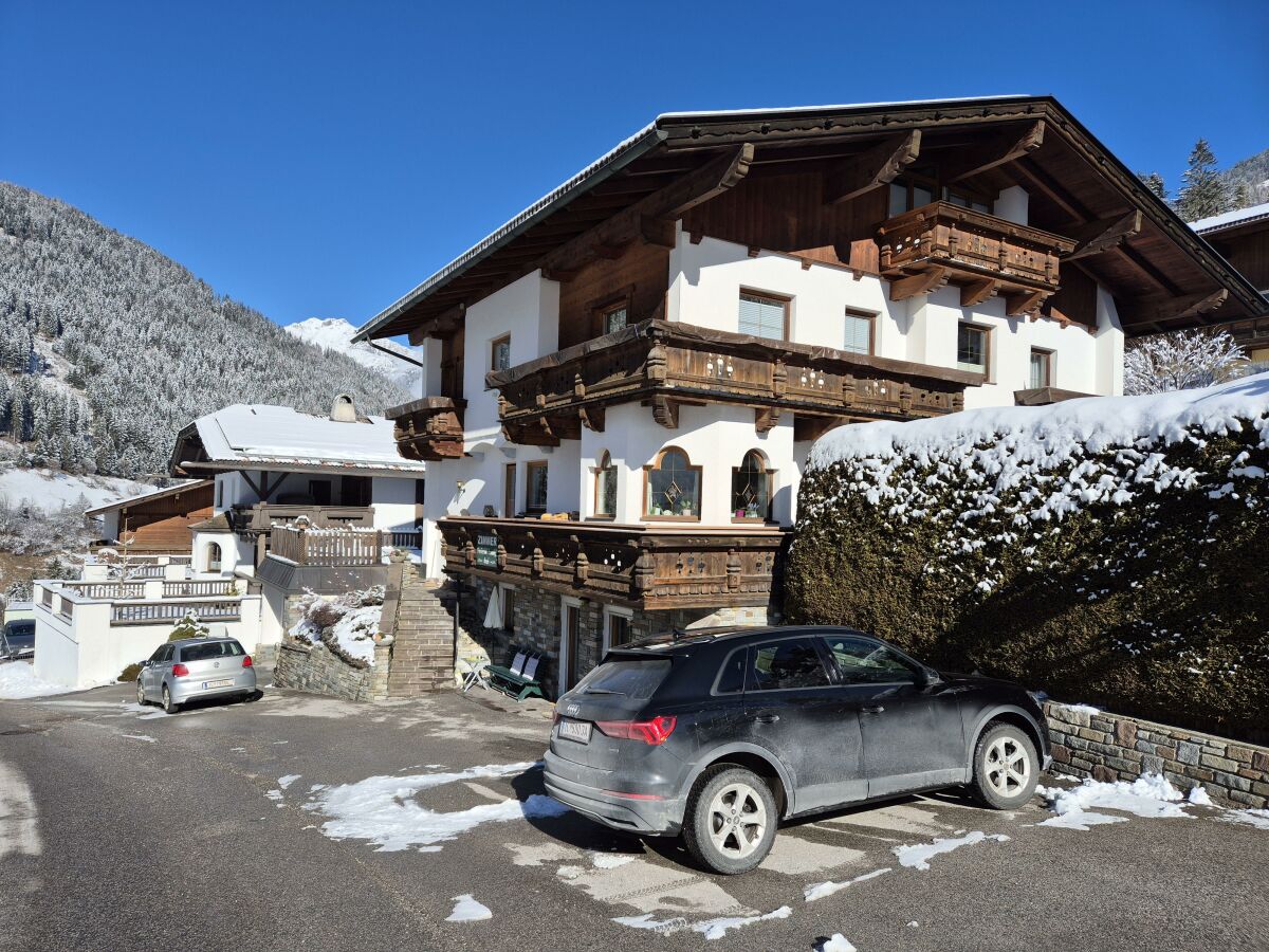 Apartment Appartement Gletscher