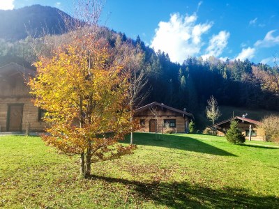 Chalet log house - Outdoor photo 7