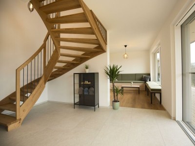 Apartment Ferienhaus Refugium am Wald in Feldbach - Apartment