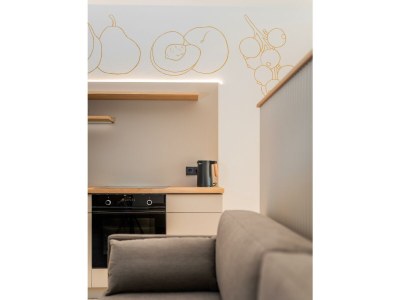 Apartment Appartement/Fewo, Dusche, WC, Terrasse - Features photo 32