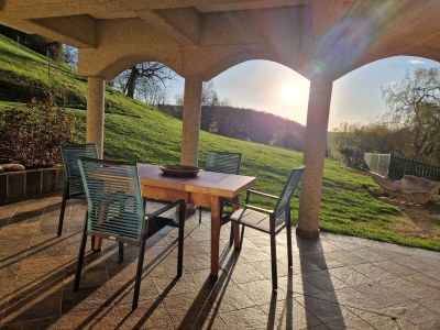 Apartment Appartement Gartenblick - Outdoor photo 9