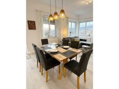 Apartment Ferienhaus Alegria in Tieschen - Apartment
