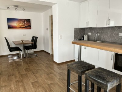 Apartment Appartement/Fewo, Dusche, WC, neuwertig - Outdoor photo 6