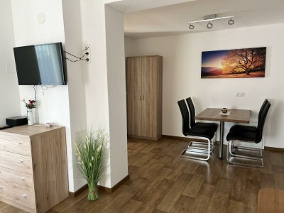 Apartment Appartement/Fewo, Dusche, WC, neuwertig - Outdoor photo 8