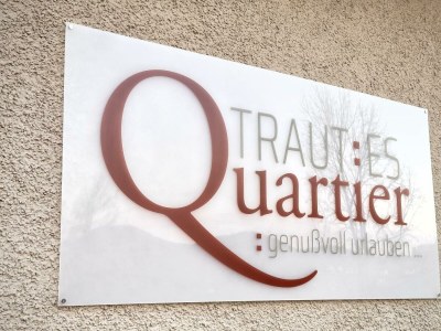 Apartment Trautes Quartier Apartment 2 (AP2) - Outdoor photo 8