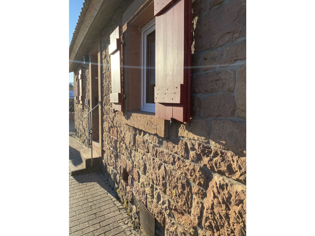 Apartment Ferienhaus, Dusche und Bad, WC, 1 Schlafraum - Outdoor photo 2