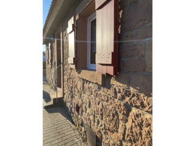 Apartment Ferienhaus, Dusche und Bad, WC, 1 Schlafraum - Outdoor photo 5