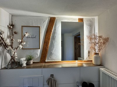 Apartment Ferienhaus, Dusche und Bad, WC, 1 Schlafraum - Features photo 26