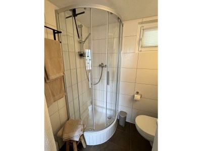 Apartment Ferienhaus, Dusche und Bad, WC, 1 Schlafraum - Features photo 28