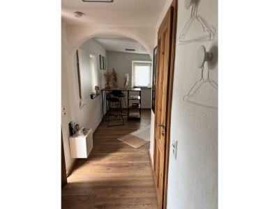 Apartment Ferienhaus, Dusche und Bad, WC, 1 Schlafraum - Features photo 32