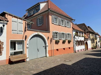 Apartment Chambre van Gogh in Rhodt unter Rietburg - Apartment
