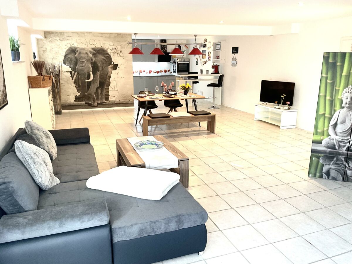 Apartment Appartement/Fewo, Dusche, WC - Outdoor photo 2