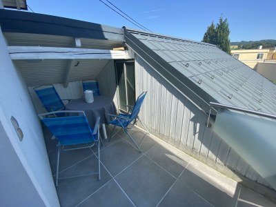 Apartment Ferienwohnung Nussbaumblick - Outdoor photo 20