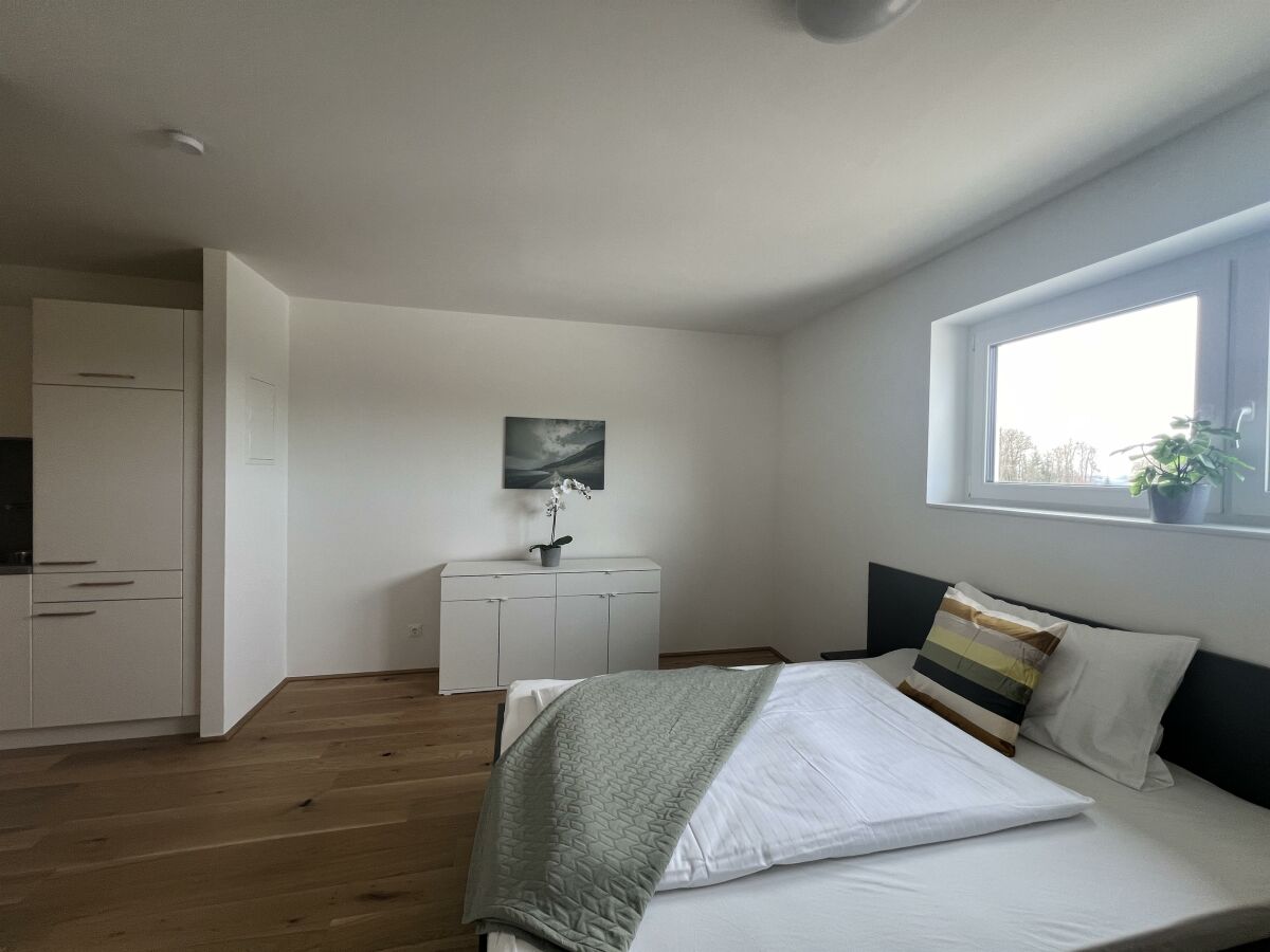 Apartment Studio, Dusche, WC