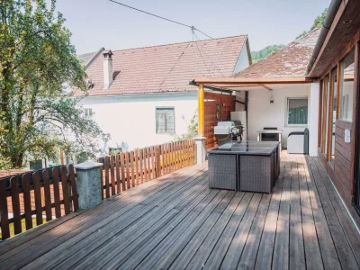 Apartment Ferienhaus, Dusche, WC - Outdoor photo 13