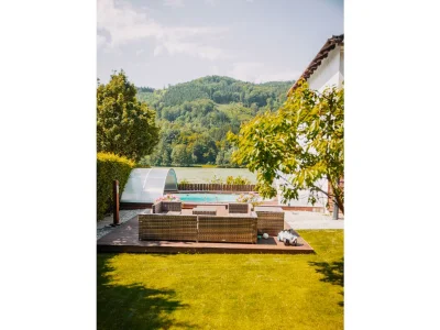 Apartment Ferienhaus, Dusche, WC - Outdoor photo 16
