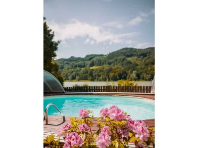 Apartment Ferienhaus, Dusche, WC - Outdoor photo 19