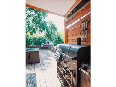 Apartment Ferienhaus, Dusche, WC - Features photo 65