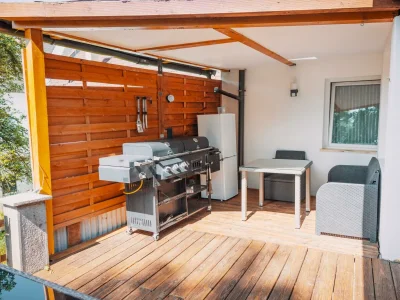 Apartment Ferienhaus, Dusche, WC - Features photo 82