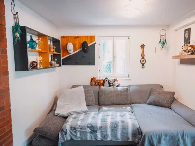 Apartment Ferienhaus, Dusche, WC - Features photo 100