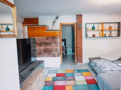 Apartment Ferienhaus, Dusche, WC - Features photo 103