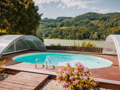 Apartment Ferienhaus, Dusche, WC - Features photo 105
