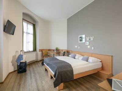 Holiday room Doppelzimmer, Dusche, WC in Admont - Holiday room