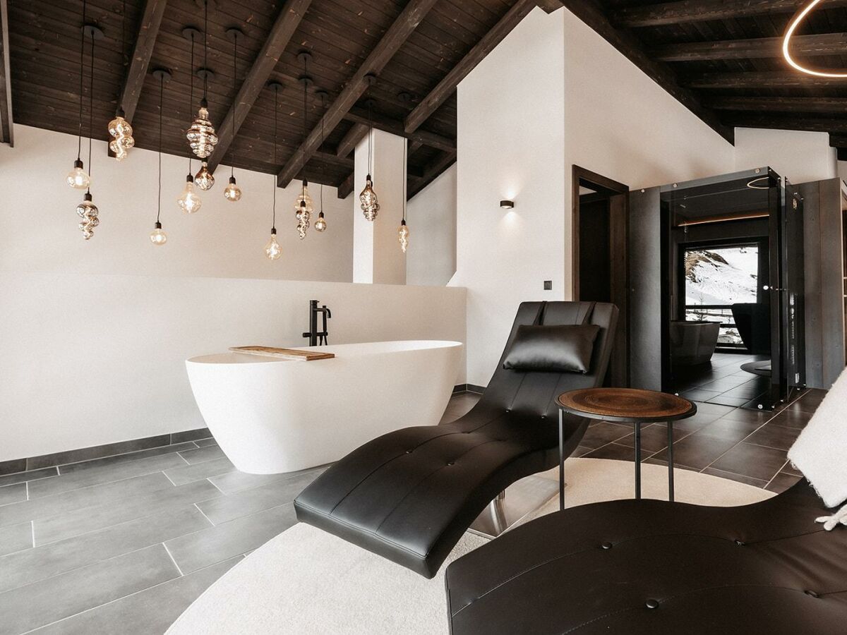 Apartment Chalet Innergebirg