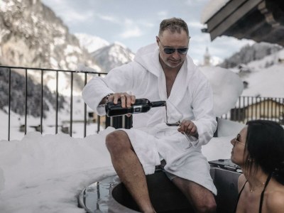 Apartment Chalet Innergebirg - Outdoor photo 29