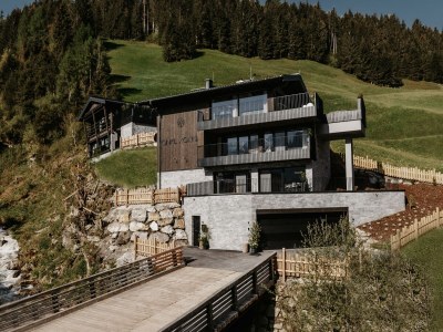 Apartment Chalet Innergebirg - Outdoor photo 43