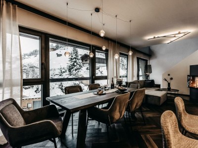 Apartment Chalet Innergebirg - Outdoor photo 64