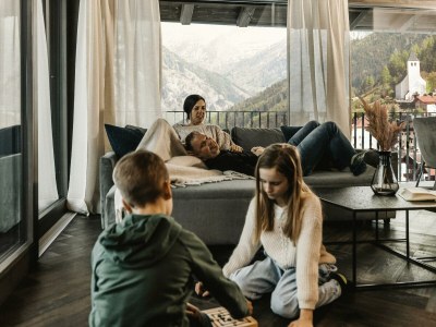 Apartment Chalet Innergebirg - Outdoor photo 66