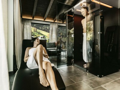Apartment Chalet Innergebirg - Outdoor photo 72