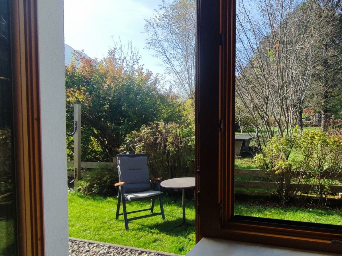 Apartment Appartement/Fewo, Dusche, WC, gartenseitig - Outdoor photo 4