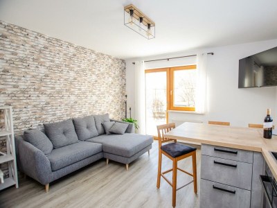 Apartment Appartement/Fewo, Dusche, WC, gartenseitig in Walchsee - Apartment