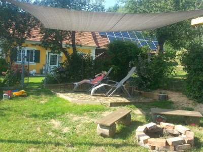 Apartment Ferienhaus Planetz - Outdoor photo 25