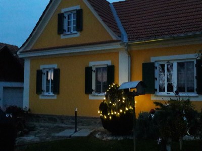 Apartment Ferienhaus Planetz - Outdoor photo 39