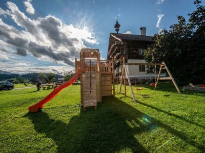 Apartment Appartement "Lackenkogel" - Outdoor photo 45