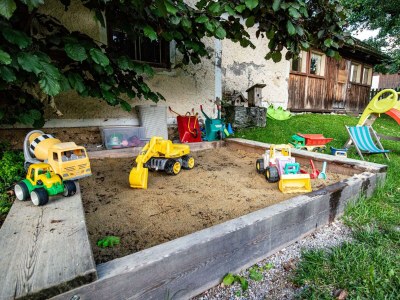 Apartment Appartement "Lackenkogel" - Outdoor photo 55