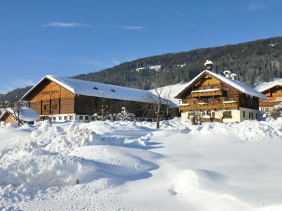 Apartment Appartement "Lackenkogel" - Outdoor photo 86