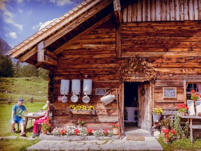 Apartment Appartement "Lackenkogel" - Outdoor photo 94