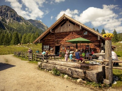 Apartment Appartement "Lackenkogel" - Outdoor photo 99
