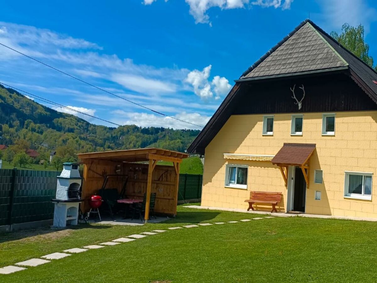 Apartment Ferienhaus Strassgartl - Outdoor photo 2