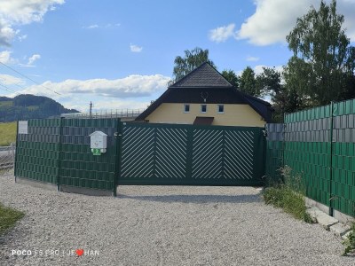 Apartment Ferienhaus Strassgartl - Outdoor photo 32