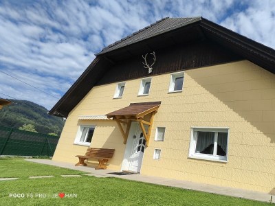 Apartment Ferienhaus Strassgartl - Outdoor photo 42