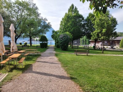 Apartment Ferienstudio Traunsee - Outdoor photo 8