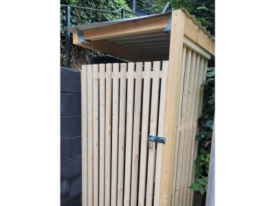 Apartment Ferienhaus, Dusche, WC, 2 Schlafräume - Outdoor photo 23