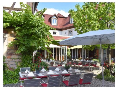 Holiday room Wohlfühl Doppelzimmer mit Südbalkon in Pleisweiler-Oberhofen - Holiday room