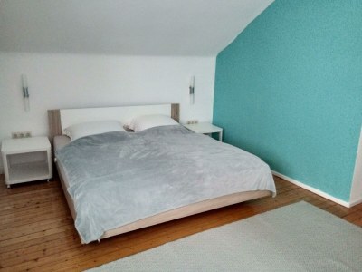 Apartment Appartement/Fewo, Bad, WC, 2 Schlafräume in Bad Bergzabern - Apartment